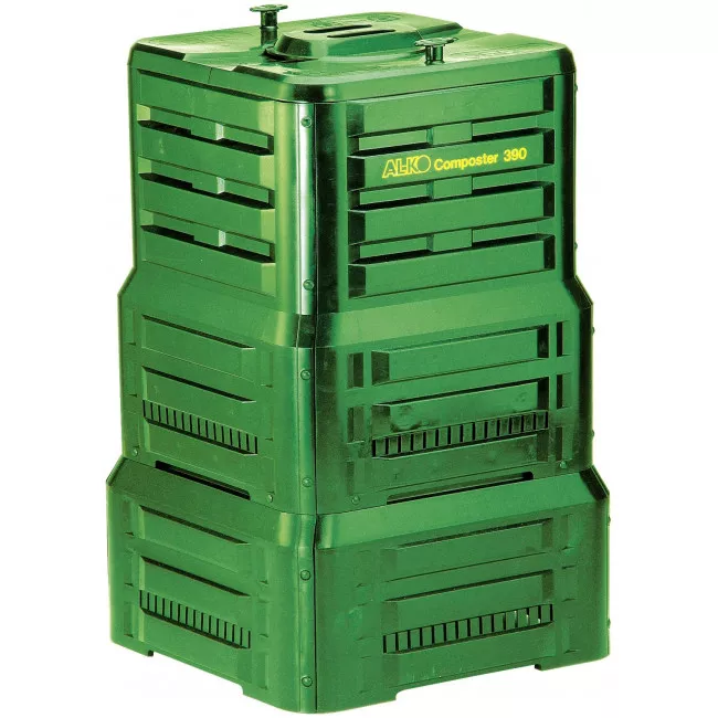 Компостер AL-KO K 390 л (112093)