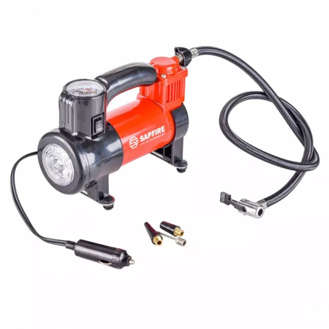 Компрессор автомобильный Sapfire AirPro 35 (400021)