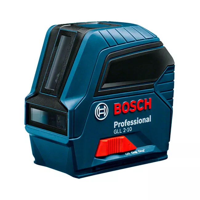 Лазерний нівелір BOSCH GLL 2-10 carton (0.601.063.L00)