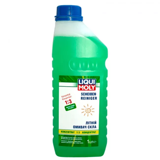 Омыватель стекла Liqui Moly Scheiben-Reiniger 0°C 1л (36001)