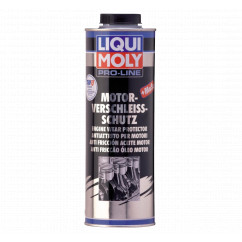 Антифрикционная присадка LIQUI MOLY к моторному маслу с MoS2 1 л (5197)