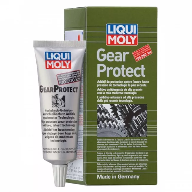 Долгосрочная защита механической КП Liqui Moly 0,08 л (1007) Долгосрочная защита механической КП Liqui Moly 0,08 л (1007)