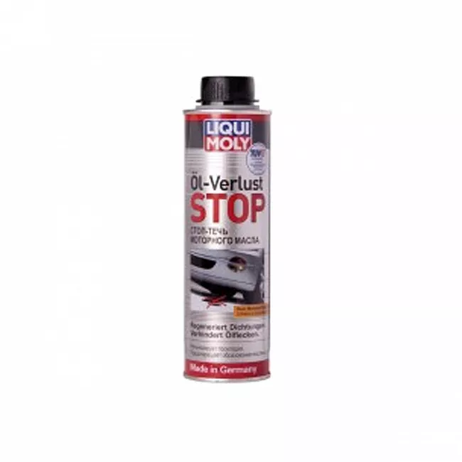 Средство Liqui Moly для остановки течи моторного масла 0,3 л (1995) Средство Liqui Moly для остановки течи моторного масла 0,3 л (1995)
