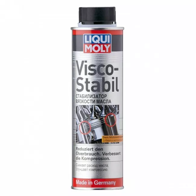 Стабилизатор вяскости и давления моторного масла Liqui Moly 0,3 л (1996)