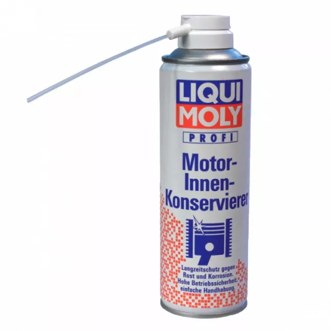 Внутрішній консервант двигуна Liqui Moly 0,3 л (1420)