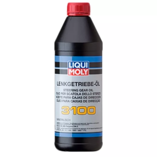 Трансмиссионное масло Liqui Moly Lenkgetriebe-Oil 3100 1л (2372)