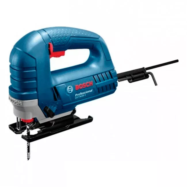 Лобзик Bosch GST 8000 E, 710Вт, 2.5 кг (0.601.58H.000) Лобзик Bosch GST 8000 E, 710Вт, 2.5 кг (0.601.58H.000)