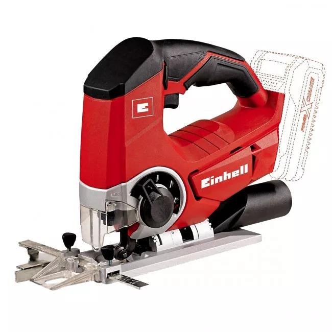Лобзик Einhell TC-JS 18 Li - Solo, хід 20 мм (4321209)