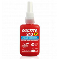 Резьбовой герметик LOCTITE 243 50 мл (315953)