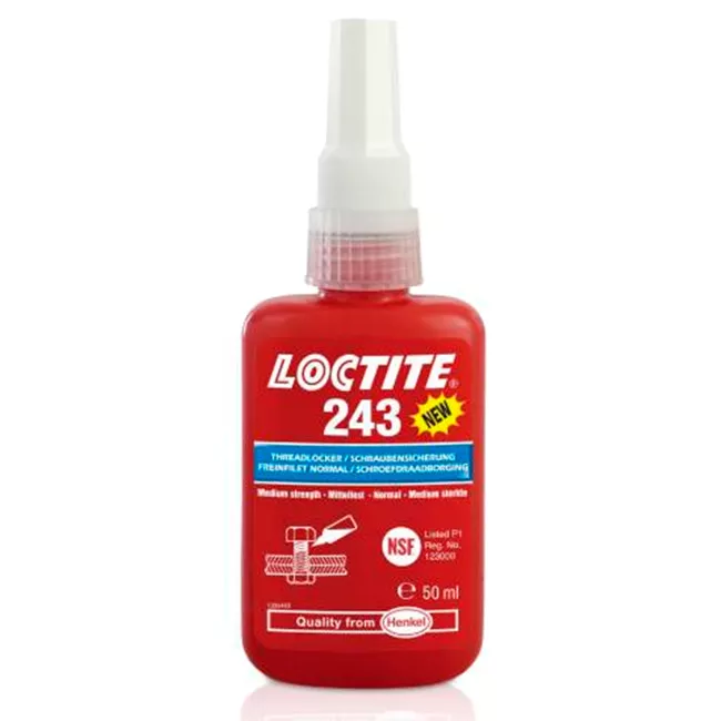 Різьбовий герметик LOCTITE 243 50мл (315953)