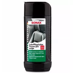 Лосьон для ухода за кожей SONAX Leather Care 0,25 л (291141)