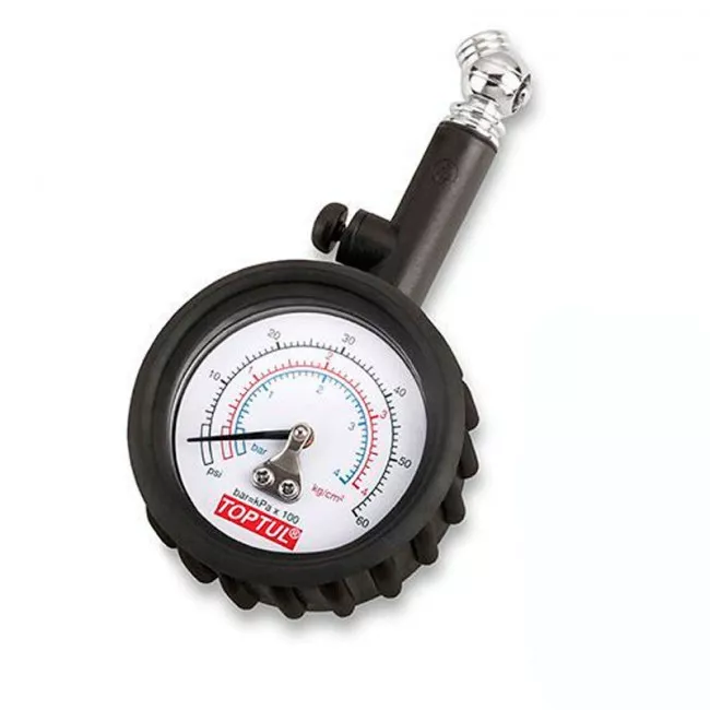 Манометр механічний TOPTUL (JEAP060A)