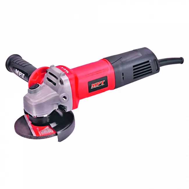 Машина углошлифовальная MPT GM PROFI 125 мм, 850 Вт, 11000 об/мин, тонкий корпус (MAG8503) Машина углошлифовальная MPT GM PROFI 125 мм, 850 Вт, 11000 об/мин, тонкий корпус (MAG8503)