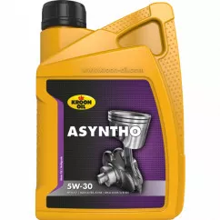 Олива моторна Kroon Oil Asyntho 5W-30 5л (20029)