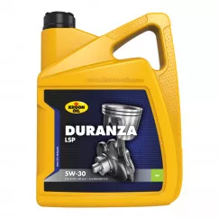 Моторное масло Kroon Oil Duranza LSP 5W-30 5л