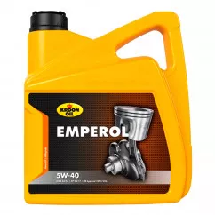 Масло моторное Kroon Oil Emperol 10W-40 4л (33216)