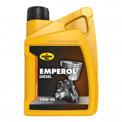 Масло моторное Kroon Oil Emperol Diesel 10W-40 1л (34468)