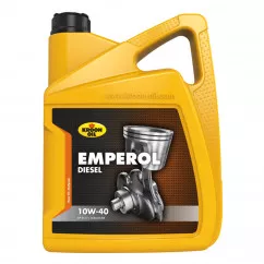 Олива моторна Kroon Oil Emperol Diesel 10W-40 5л (31328)