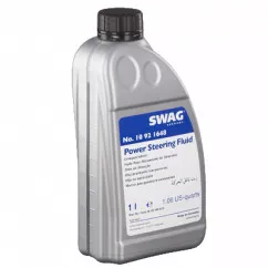 Жидкость ГУР Swag Power Steering Fluid 1л (10921648)