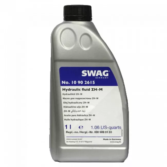 Жидкость ГУР Swag Hydraulic Fluid ZH-M 1л (10902615)