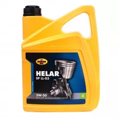 Моторное масло Kroon Oil Helar SP 5W-30 LL-03 5л
