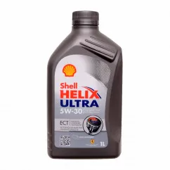 Масло моторное SHELL Helix Ultra Extra 5W-30 1л