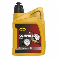 Масло компрессорное Kroon Oil Compressol H68 1л
