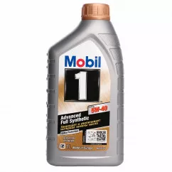 Моторное масло Mobil 1 FS 5W-40 1л