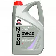 Моторное масло Comma Eco-Z 0W-20 5л (ECOZ0W205L)