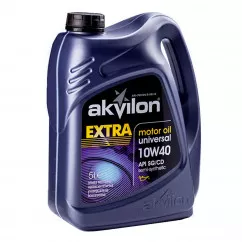 Моторное масло Akvilon Extra 10W-40 5л