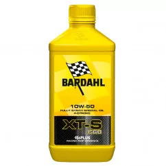 Моторное масло Bardahl Moto XT-S 10W-50 1л