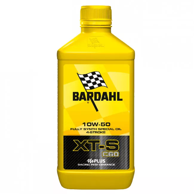 Масло моторное BARDAHL "Moto xt-s 10W-50" 1л (358039) Масло моторное BARDAHL "Moto xt-s 10W-50" 1л (358039)
