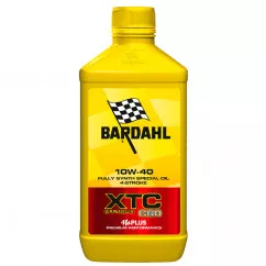 Моторна олива Bardahl Moto XTC C60 Off Road 10W-40 1л