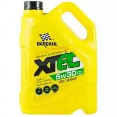 Моторное масло Bardahl Xtec 5W-30 5л