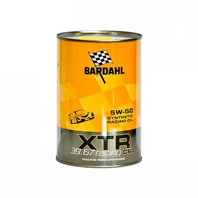 Масло моторное BARDAHL "Xtr C60 Racing 5W-50 metal " 1л (306039) Масло моторное BARDAHL "Xtr C60 Racing 5W-50 metal " 1л (306039)
