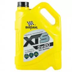 Моторное масло Bardahl Xts 5W-20 5л