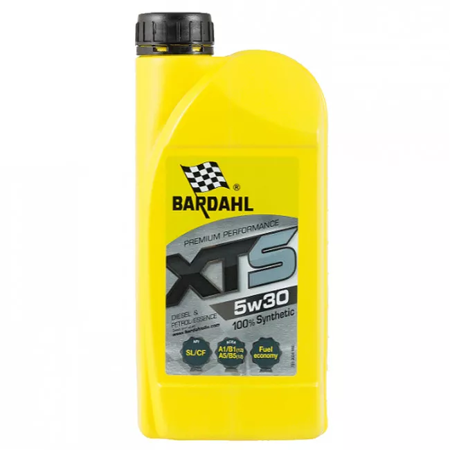 Моторное масло BARDAHL "Xts 5W-30 ford" 1л (36541)