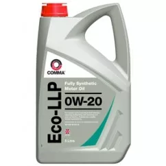 Моторное масло Comma Eco-LLP 0W-20 5л