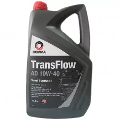 Моторное масло Comma Transflow AD 10W-40 5л