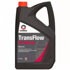 Моторное масло Comma Transflow XP 20W-50 5л