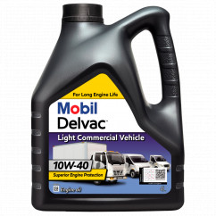 Масло моторное MOBIL Delvac XHP Extra 10W-40 4л (152657)