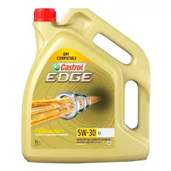 Моторное масло Castrol Edge 5W-30 5л