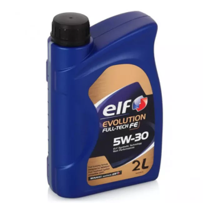 Масло моторное ELF Evolution Full-Tech FE 5W-30 2л (194907)