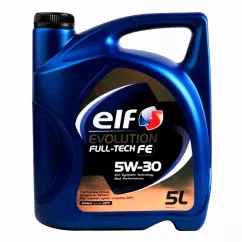 Моторное масло Elf Evolution Fulltech FE 5W-30 5л
