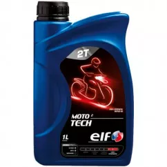 Моторное масло Elf Moto 2 Tech 1л