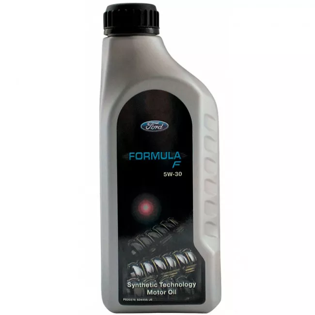 Масло моторное FORD FORMULA-F 5W-30 1 л (155D4B)