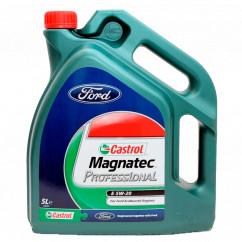 Масло моторное CASTROL Magnatec 5W-20 5л (15D63F)