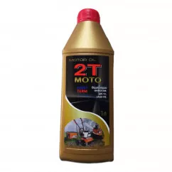 Моторна олива Frost Term Moto 2T 1л