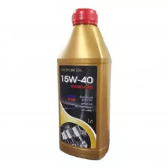Моторное масло FrostTerm Standard SAE 15W-40 API SF/CD 1л
