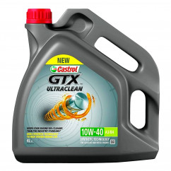 Моторное масло GTX Ultraclean 10W-40 4л